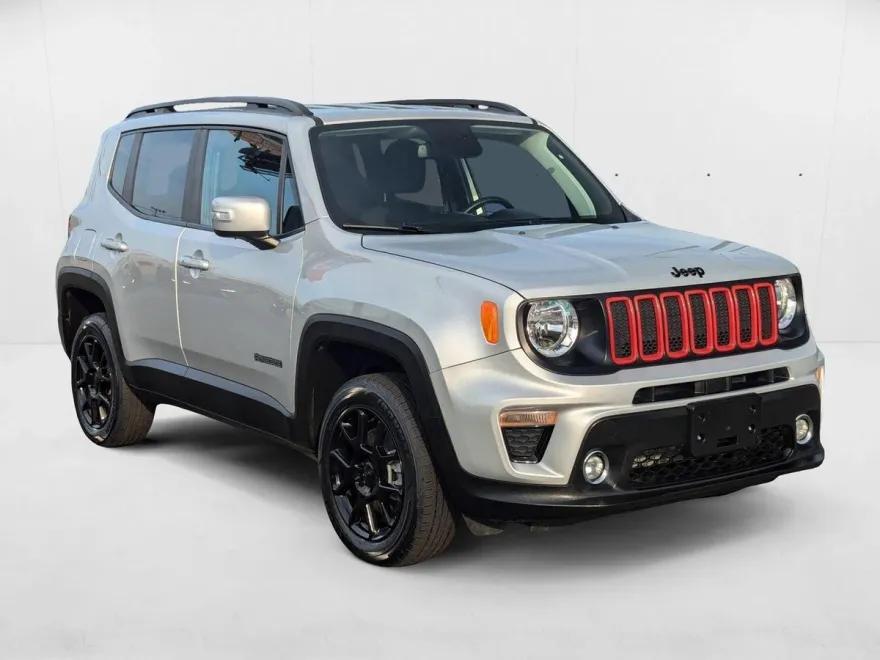 2020 Jeep Renegade Altitude Sport photo 1