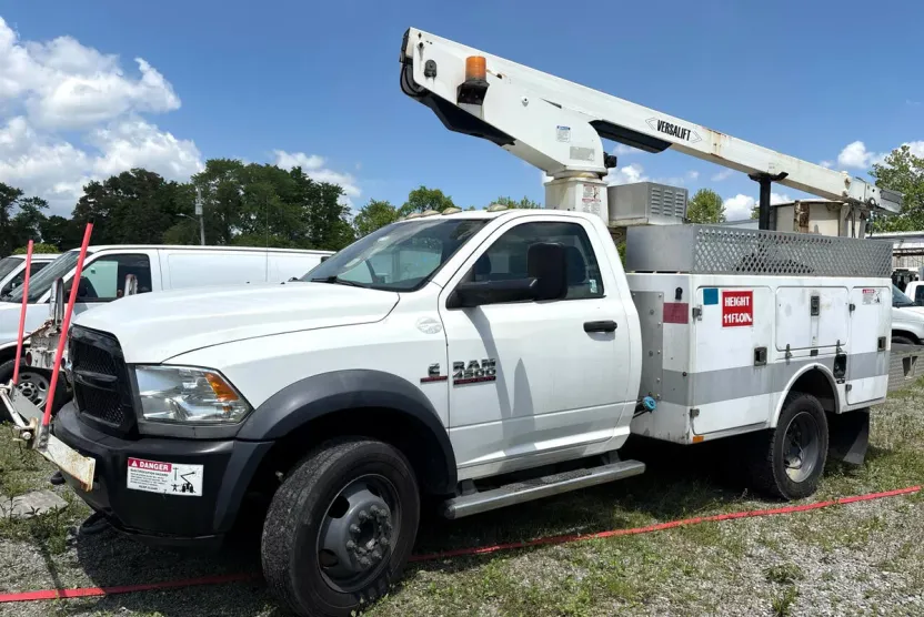 2013 Ram 4500 photo 1