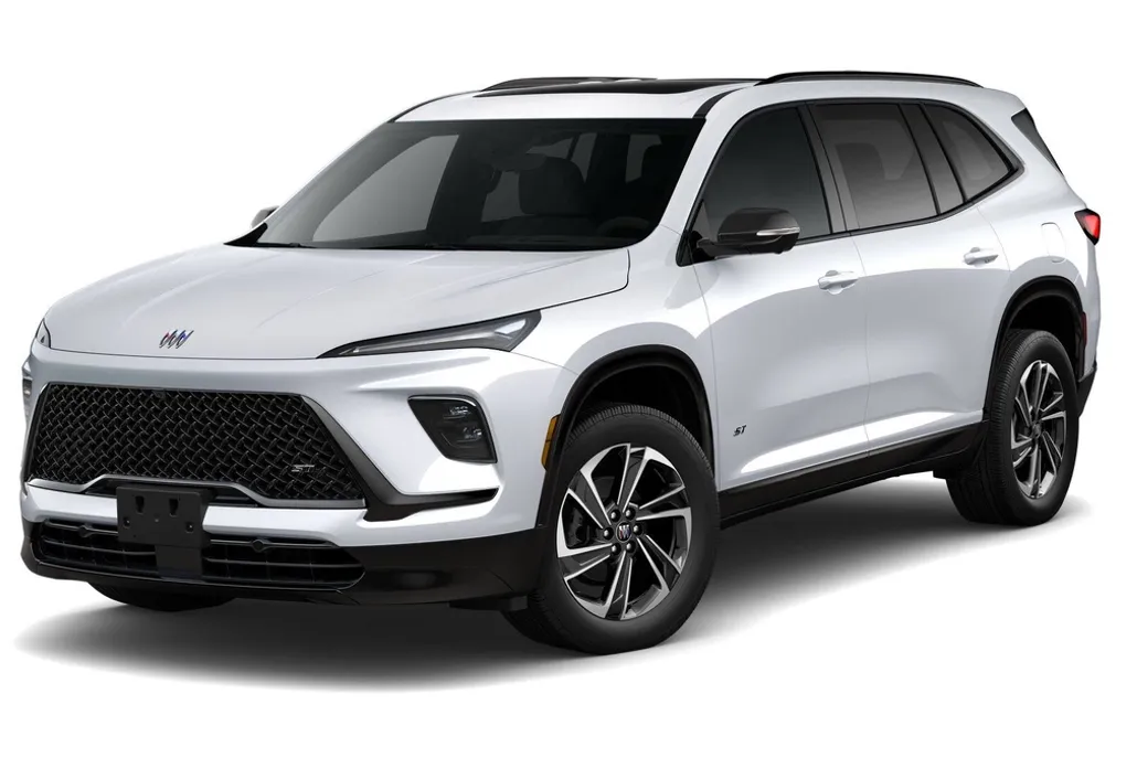 2026 Buick Enclave Sport Touring photo 1