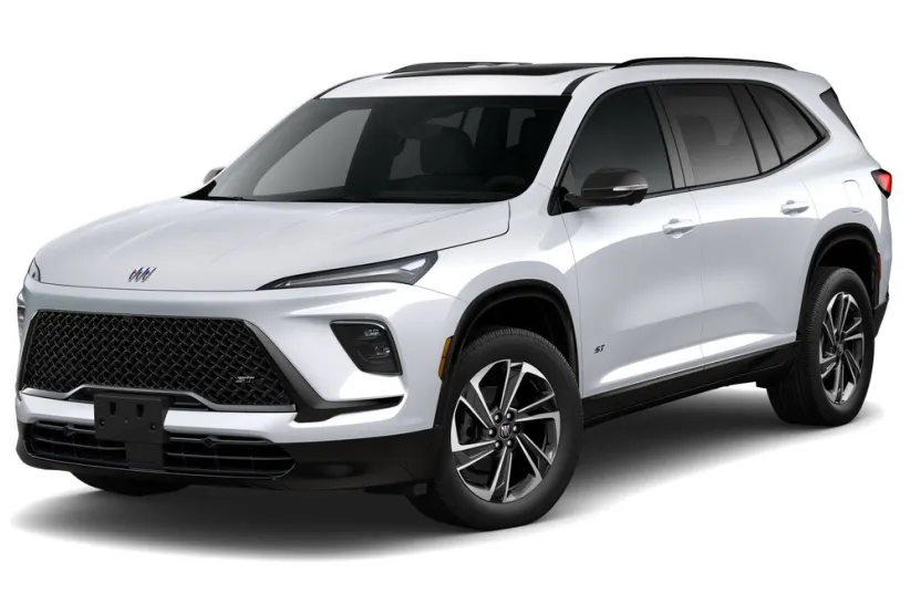 2026 Buick Enclave Sport Touring photo 1
