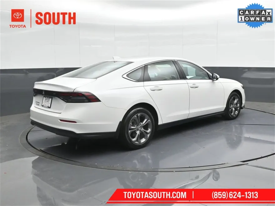 2024 Honda Accord EX photo 1