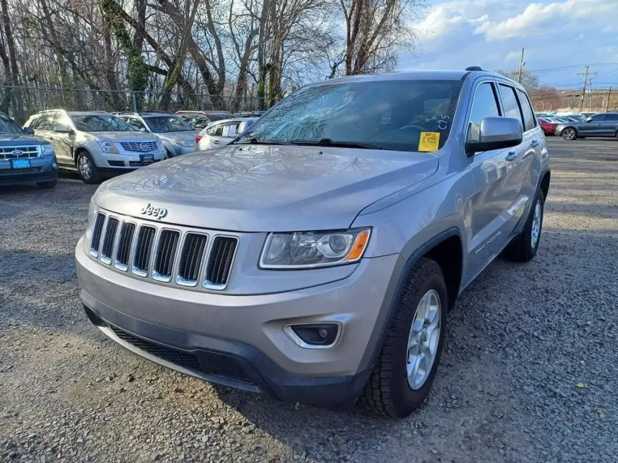 2015 Jeep Grand Cherokee Laredo photo 1