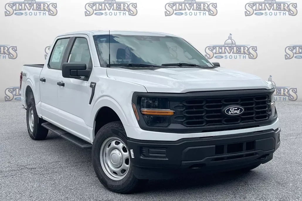 2025 Ford F-150 XL photo 1