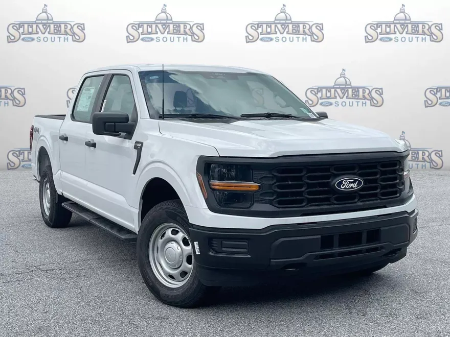 2025 Ford F-150 XL photo 1