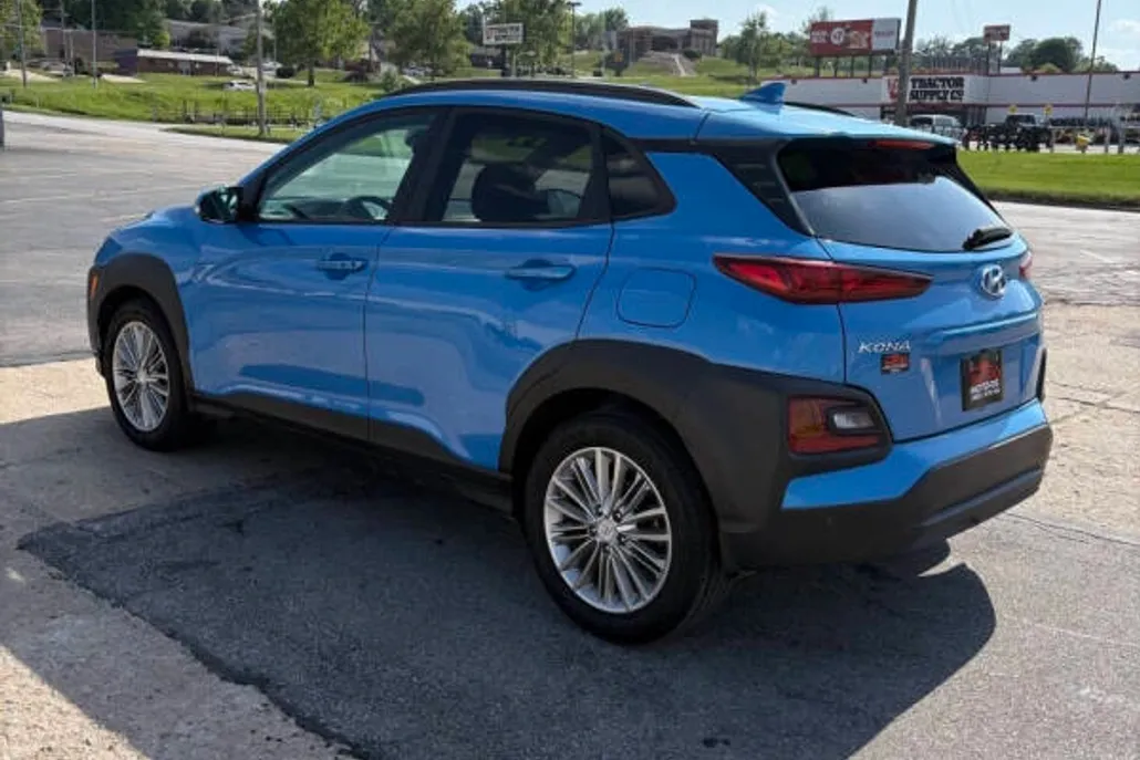 2019 Hyundai Kona SEL photo 1