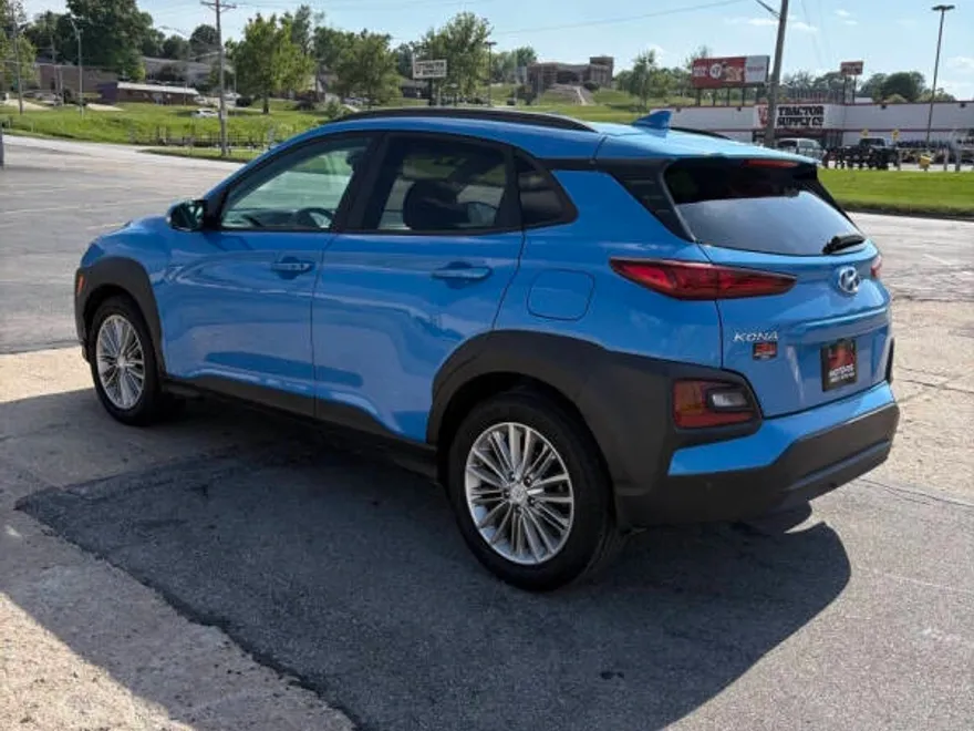 2019 Hyundai Kona SEL photo 1