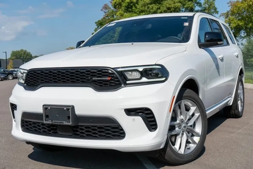 2026 Dodge Durango GT Plus photo 1