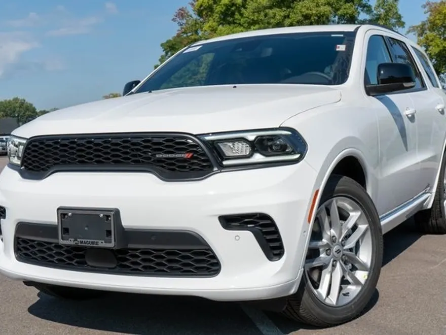 2026 Dodge Durango GT Plus photo 1