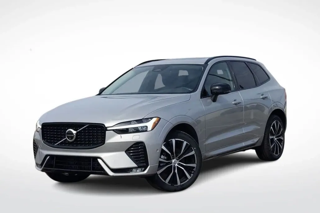 2025 Volvo XC60 B5 Plus photo 1