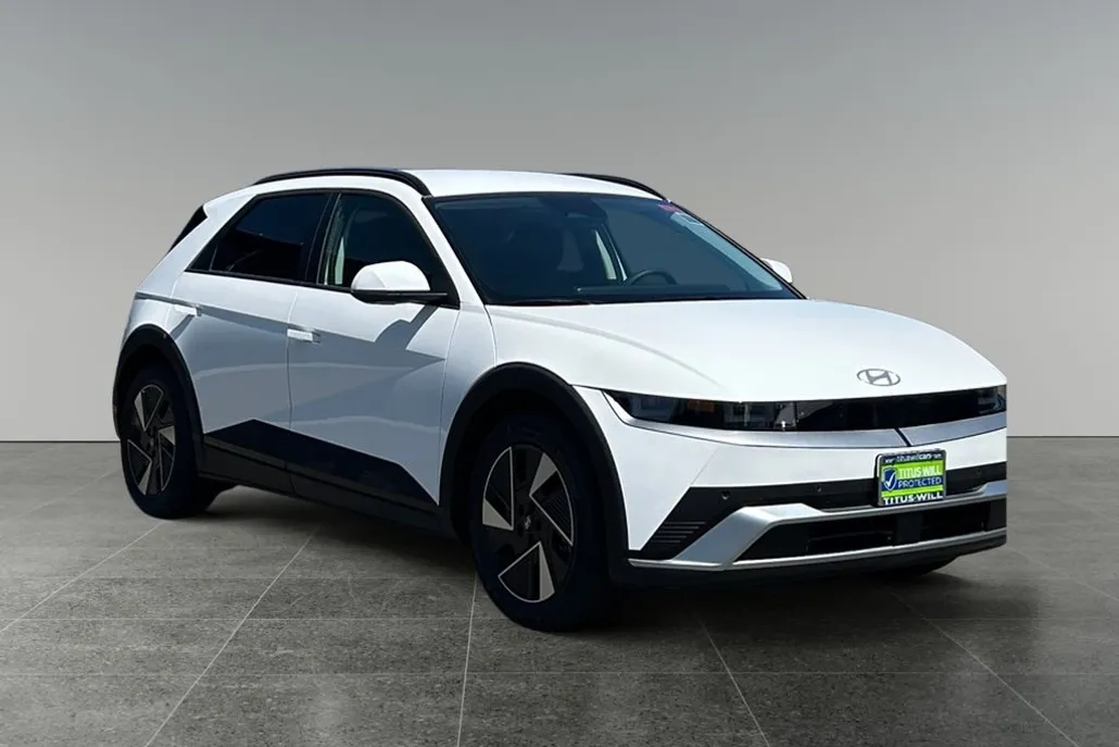 2025 Hyundai Ioniq 5 SEL photo 1