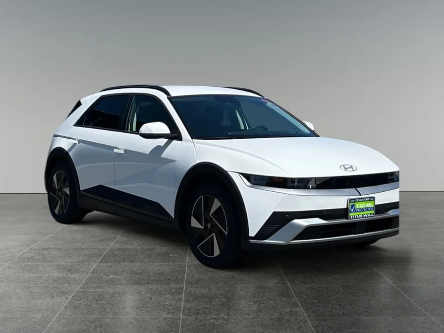 2025 Hyundai Ioniq 5 SEL photo 1