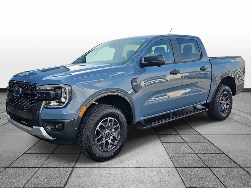 2024 Ford Ranger XLT photo 1