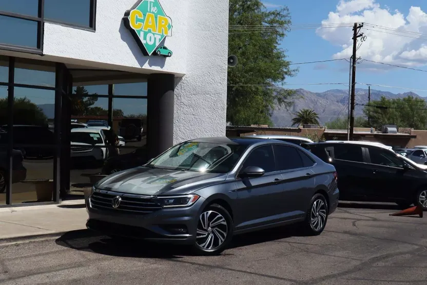 2021 Volkswagen Jetta SEL Premium photo 1