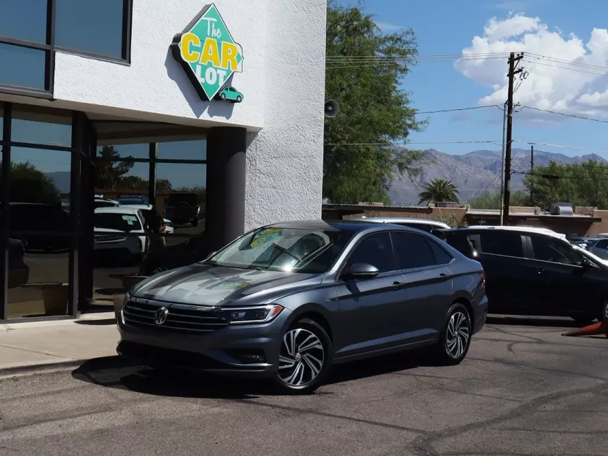 2021 Volkswagen Jetta SEL Premium photo 1