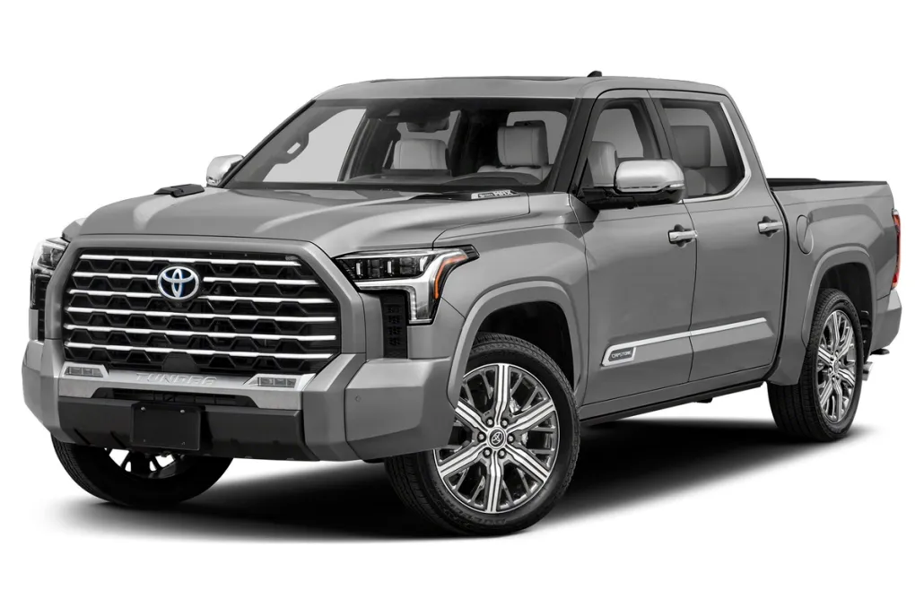 2023 Toyota Tundra CapStone photo 1