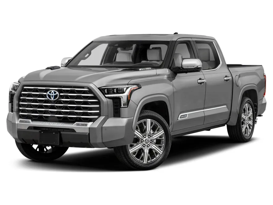 2023 Toyota Tundra CapStone photo 1