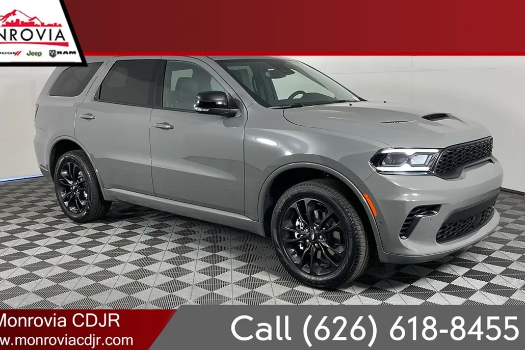 2025 Dodge Durango GT Plus photo 1