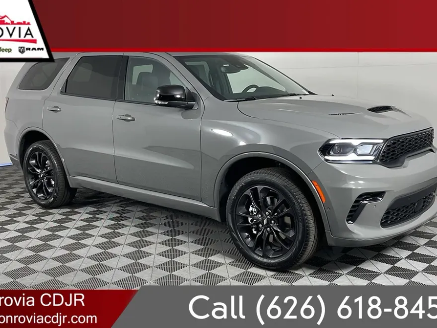 2025 Dodge Durango GT Plus photo 1