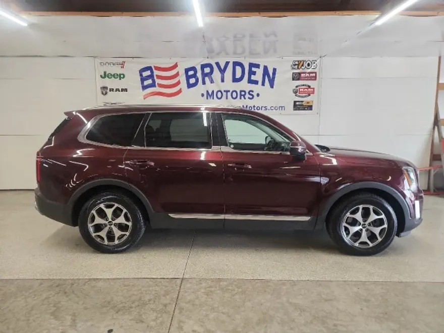 2020 Kia Telluride EX photo 1