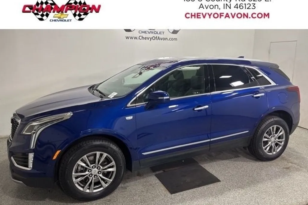 2023 Cadillac XT5 Premium Luxury photo 1