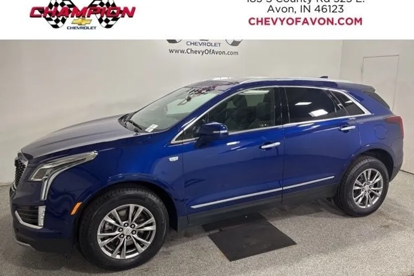 2023 Cadillac XT5 Premium Luxury photo 1