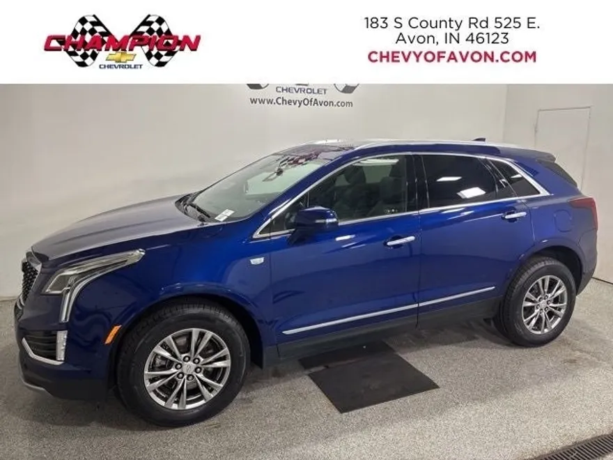 2023 Cadillac XT5 Premium Luxury photo 1