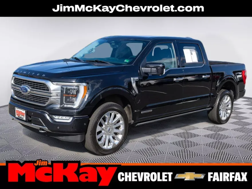 2023 Ford F-150 photo 1