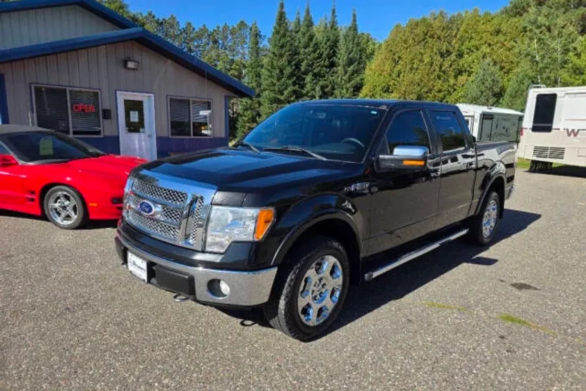 2011 Ford F-150 Lariat photo 1