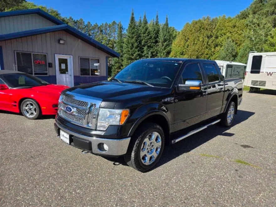 2011 Ford F-150 Lariat photo 1