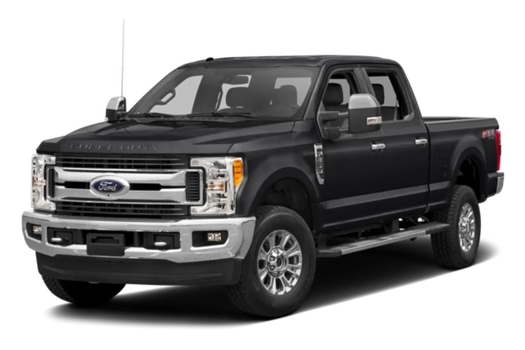 2017 Ford F-250 photo 1