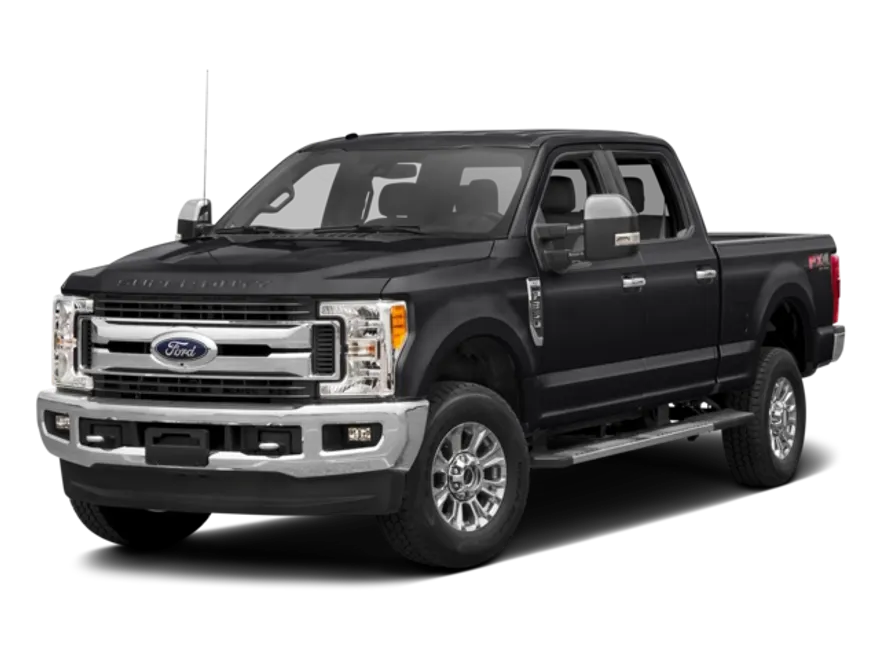 2017 Ford F-250 photo 1