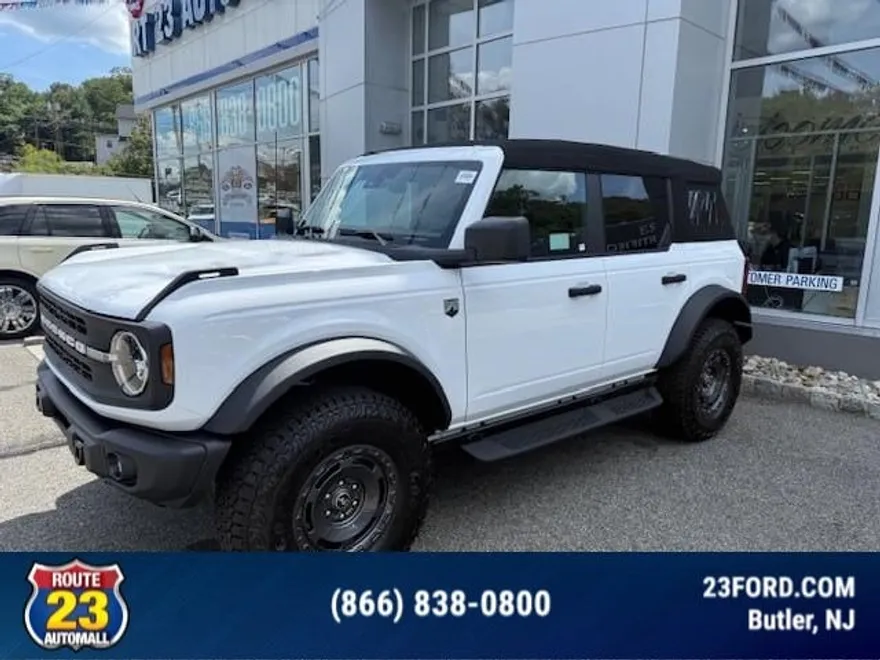 2025 Ford Bronco Big Bend photo 1