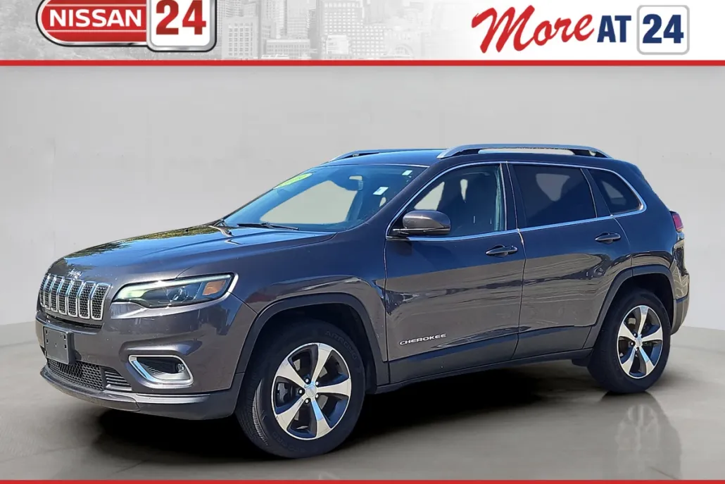 2019 Jeep Cherokee Limited photo 1