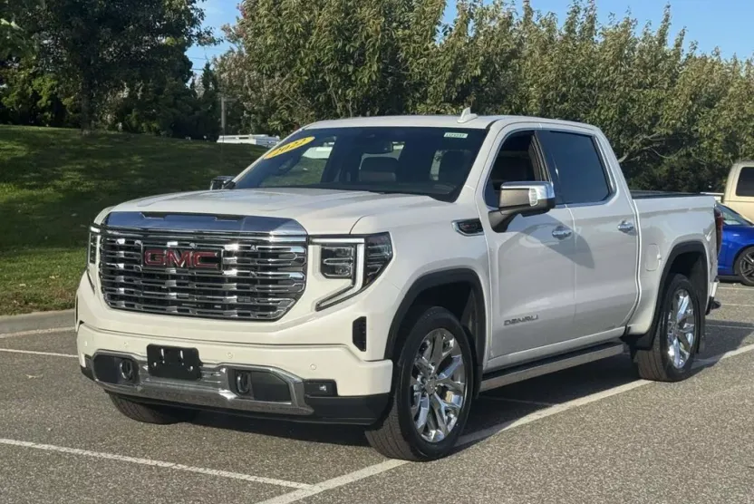 2022 Gmc Sierra 1500 Denali photo 1