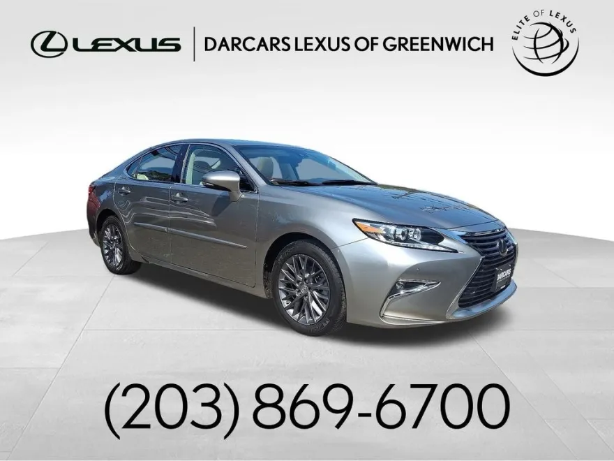 2018 Lexus ES 350 photo 1