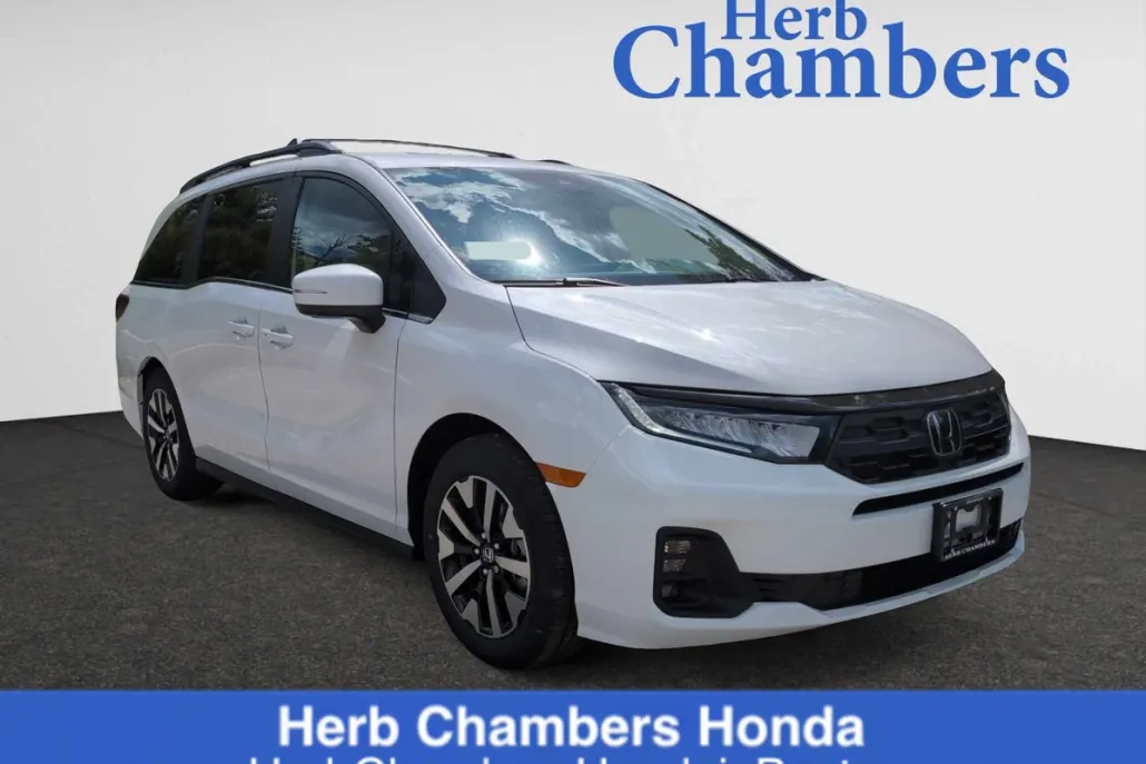 2026 Honda Odyssey EX-L photo 1