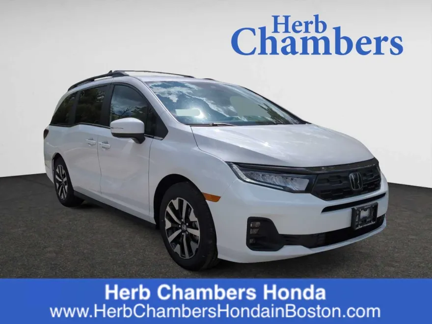 2026 Honda Odyssey EX-L photo 1