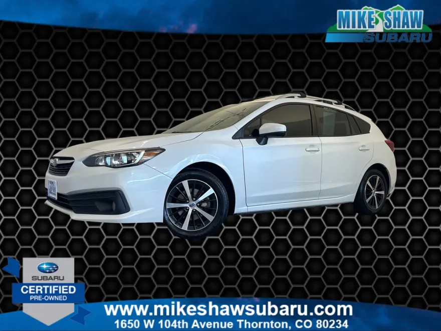 2023 Subaru Impreza Premium photo 1