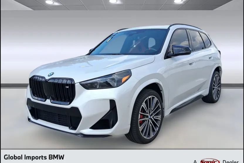 2025 Bmw X1 M35i photo 1