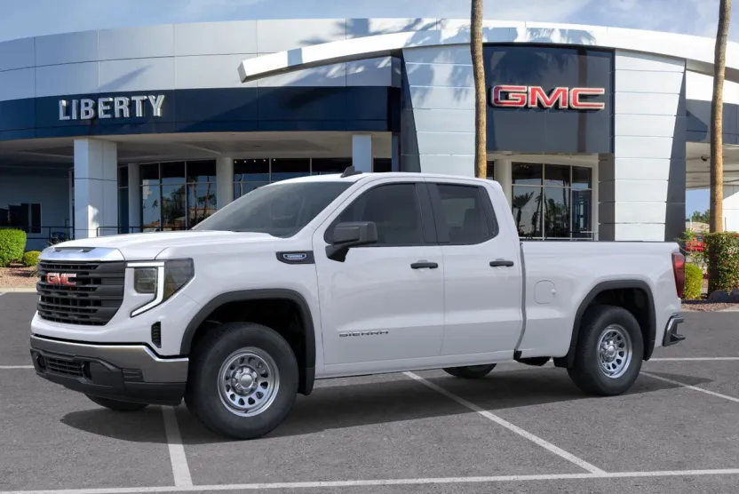 2026 Gmc Sierra 1500 Pro photo 1