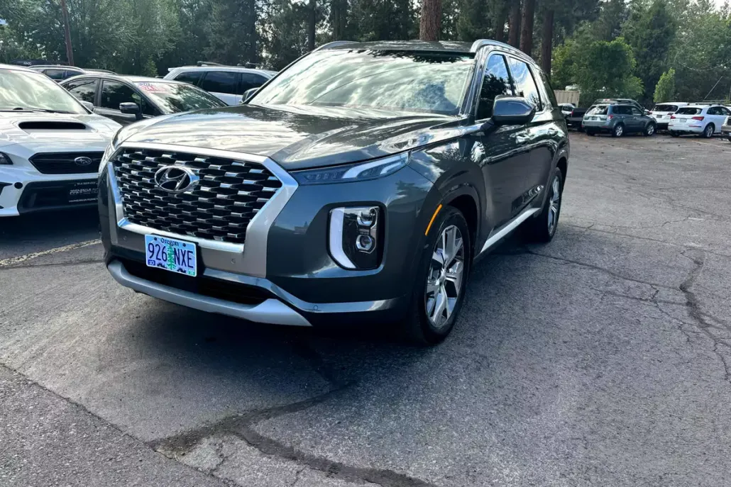2022 Hyundai Palisade Limited photo 1