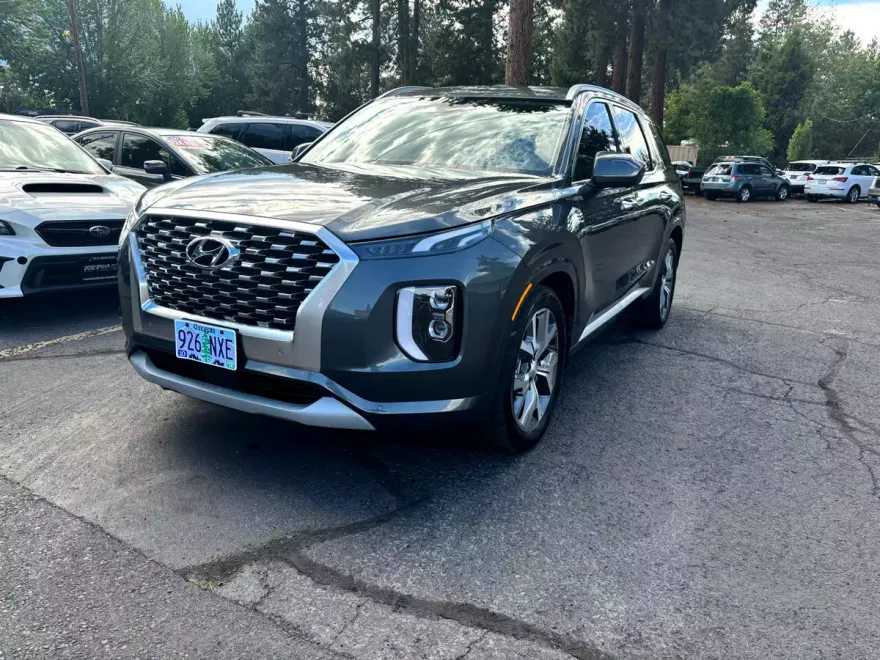 2022 Hyundai Palisade Limited photo 1