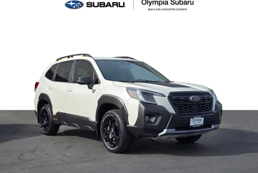 2022 Subaru Forester Wilderness photo 1