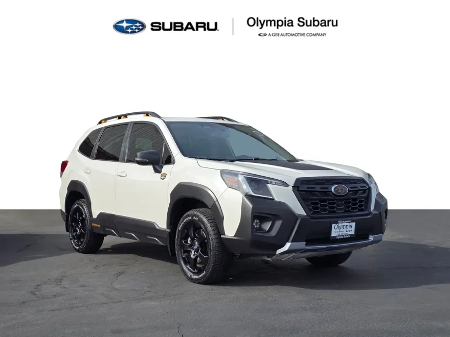 2022 Subaru Forester Wilderness photo 1