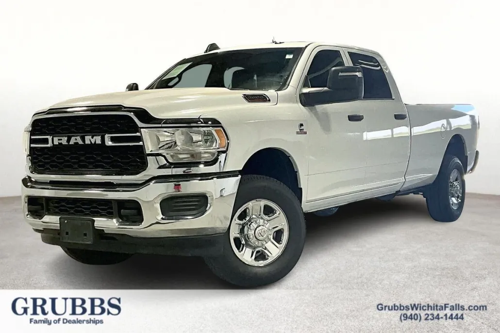 2024 Ram 2500 Tradesman photo 1
