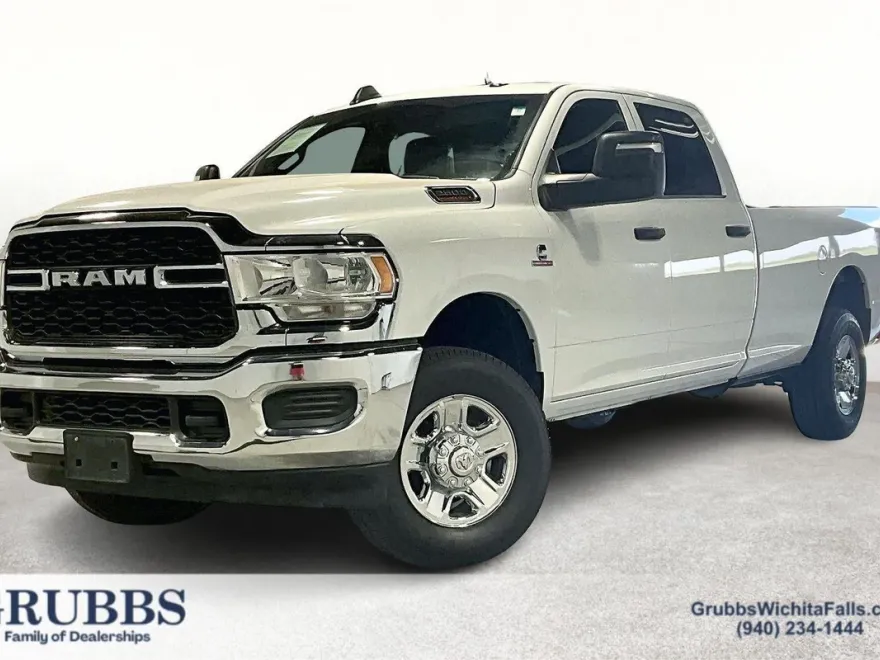 2024 Ram 2500 Tradesman photo 1