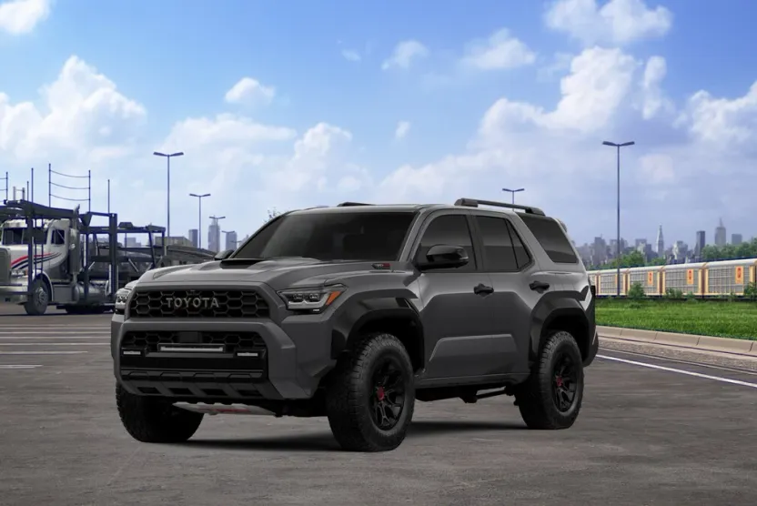 2025 Toyota 4Runner 4WD TRD Pro photo 1