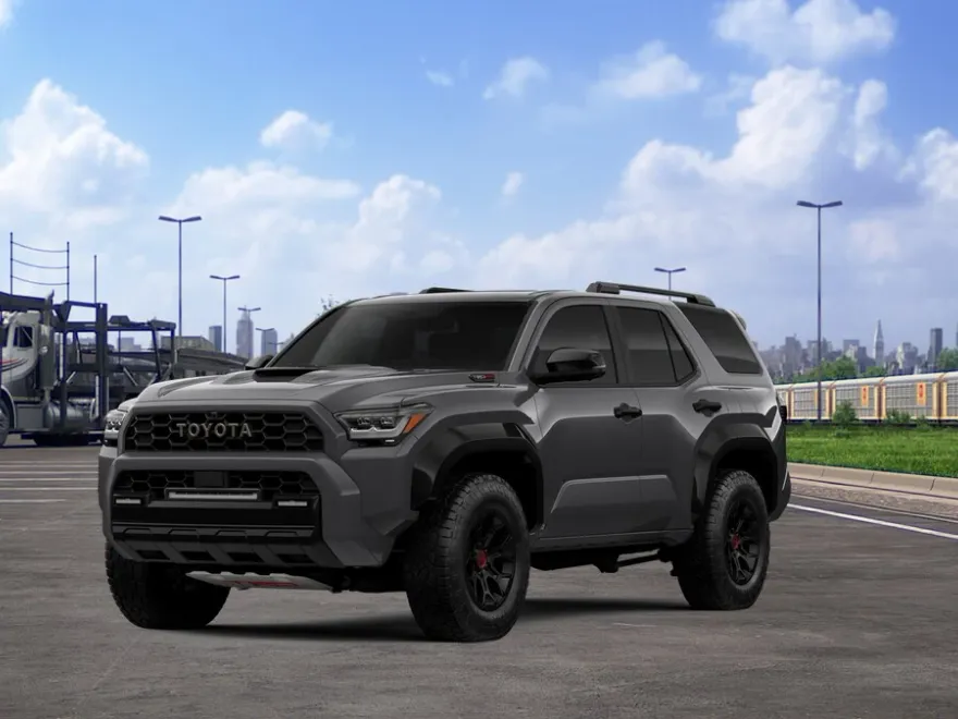 2025 Toyota 4Runner 4WD TRD Pro photo 1