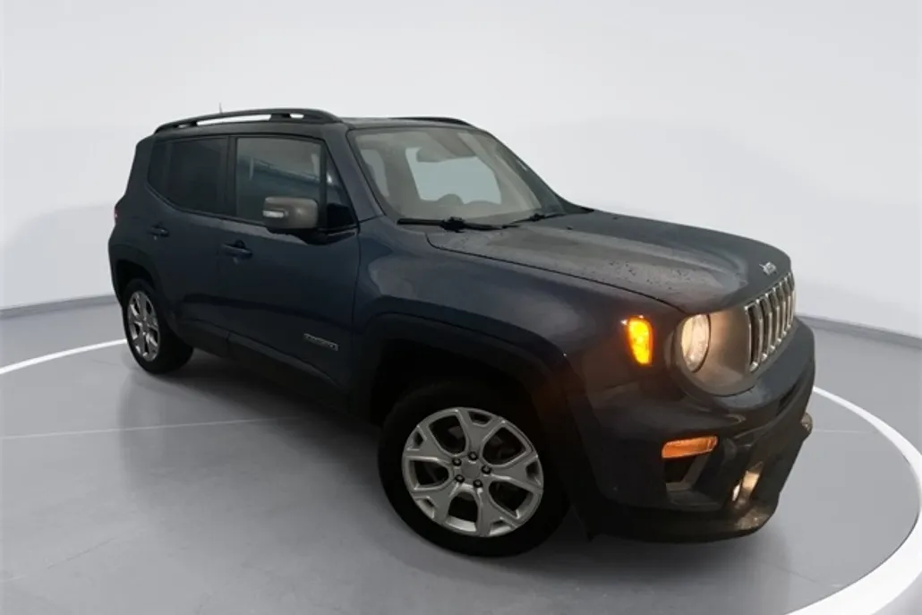2020 Jeep Renegade Limited photo 1