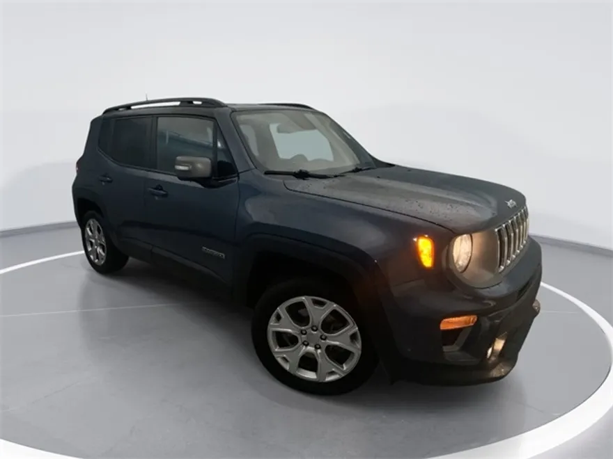 2020 Jeep Renegade Limited photo 1